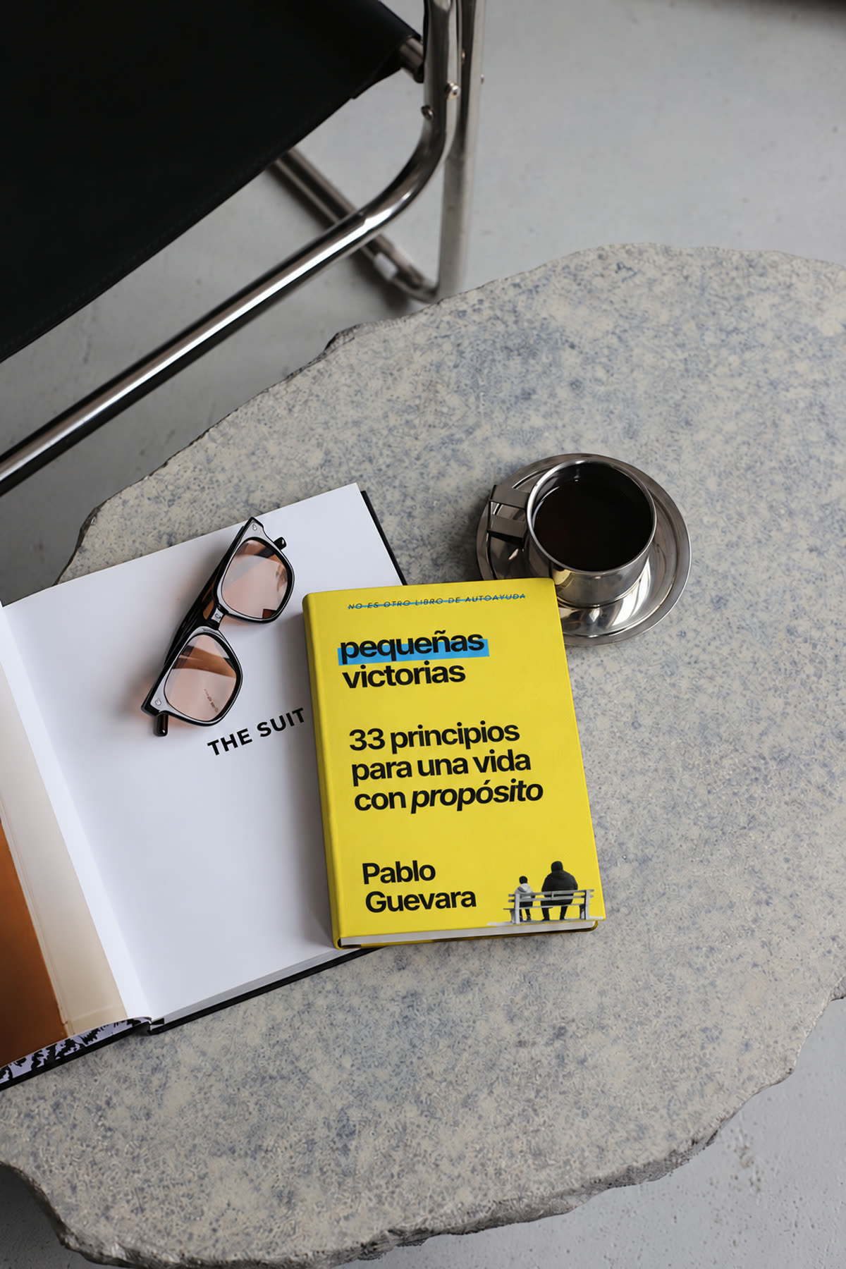 Los dos libros de Pablo Guevara